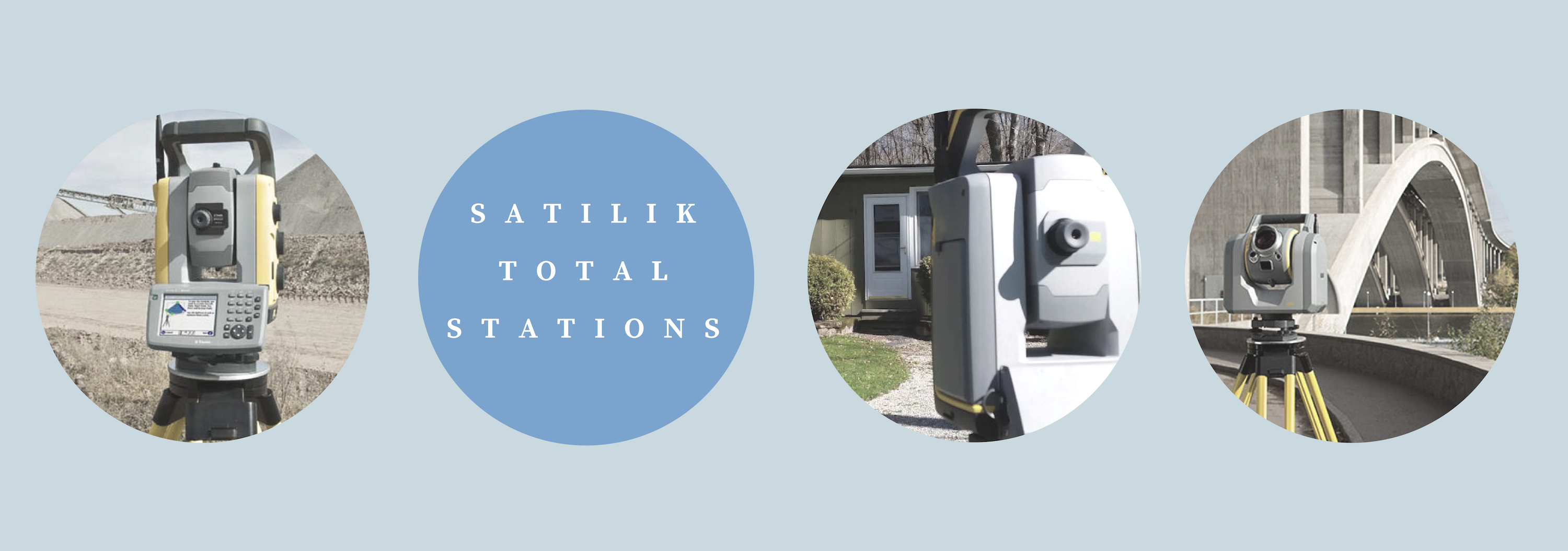 Satılık Total Station